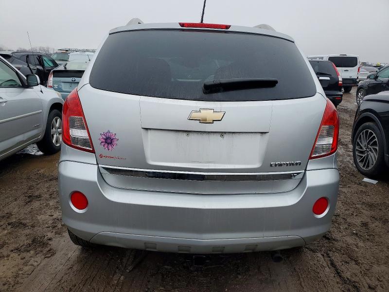Photo 6 from auction – 2015 CHEVROLET CAPTIVA LT with VIN 3GNAL3EK1FS502628