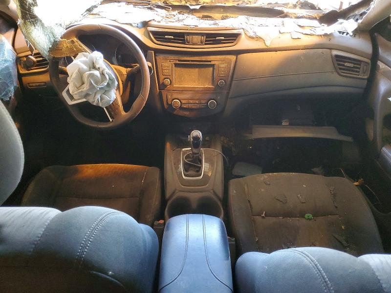 Photo 8 from auction – 2019 NISSAN ROGUE with VIN KNMAT2MT1KP547610
