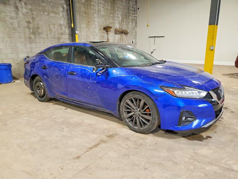 Photo 4 from auction – 2019 NISSAN MAXIMA S with VIN 1N4AA6AV6KC368530