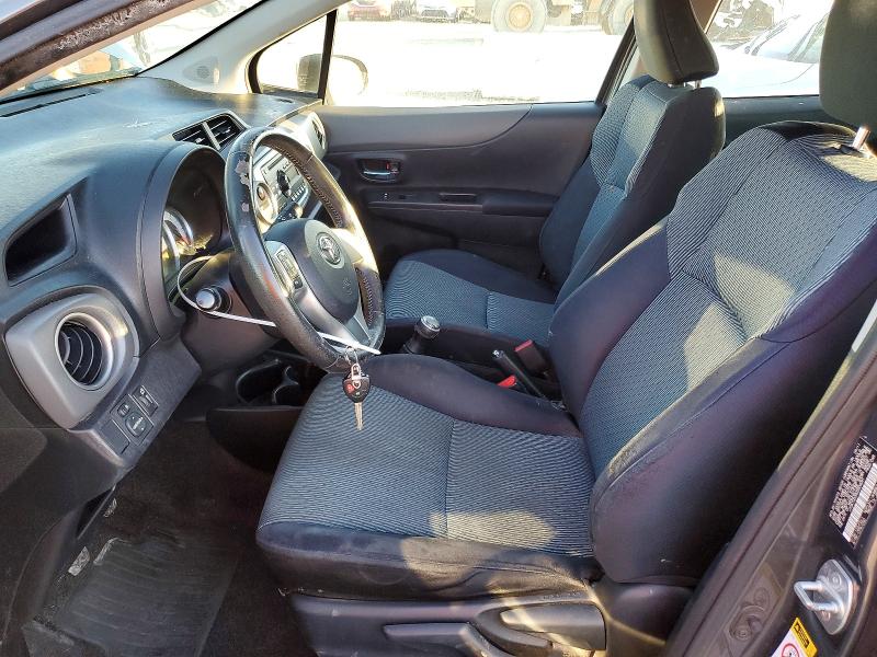 Photo 7 from auction – 2012 TOYOTA YARIS with VIN JTDKTUD34CD504091