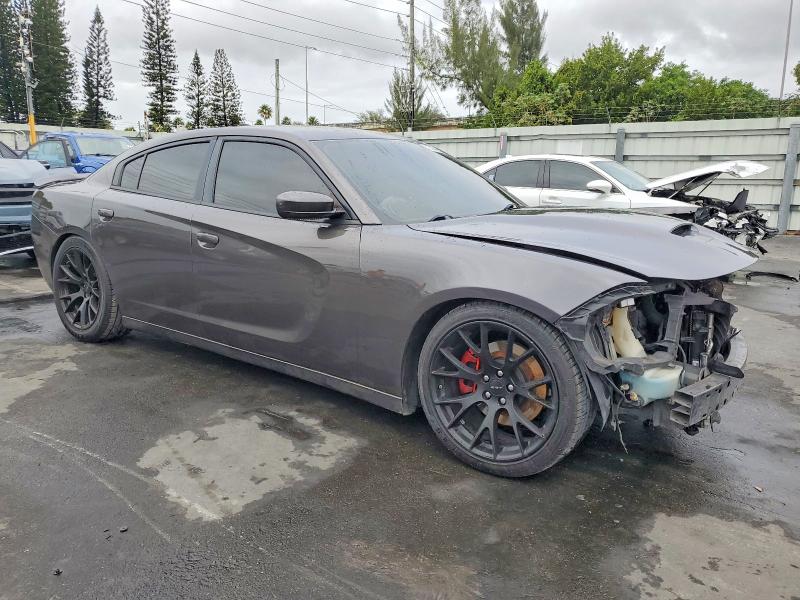 Photo 4 from auction – 2017 DODGE CHARGER R/ with VIN 2C3CDXCT3HH525565