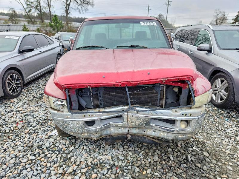 Photo 5 from auction – 1997 DODGE RAM 1500 with VIN 1B7HC16Y2VS273174