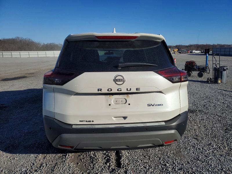 Photo 6 from auction – 2023 NISSAN ROGUE SV with VIN 5N1BT3BB1PC861126