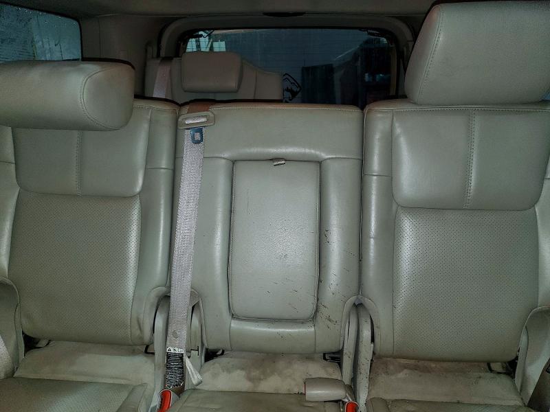 Photo 10 from auction – 2007 JEEP COMMANDER with VIN 1J8HG58217C587134