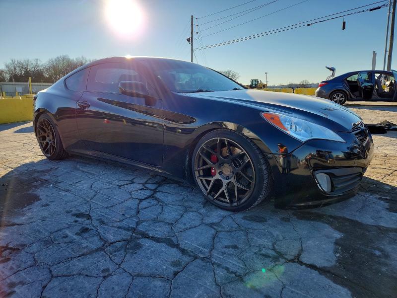Photo 4 from auction – 2011 HYUNDAI GENESIS CO with VIN KMHHU6KH9BU048522