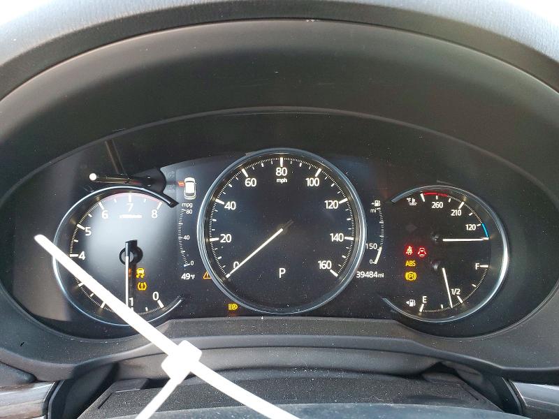 Photo 9 from auction – 2021 MAZDA CX-5 GRAND with VIN JM3KFBDM7M1336414