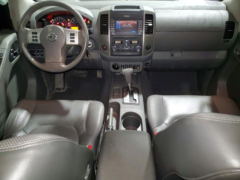 Photo 8 from auction – 2019 NISSAN FRONTIER with VIN 1N6AD0EV9KN743028