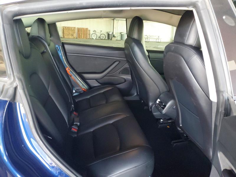 Photo 10 from auction – 2019 TESLA MODEL 3 with VIN 5YJ3E1EA5KF309196