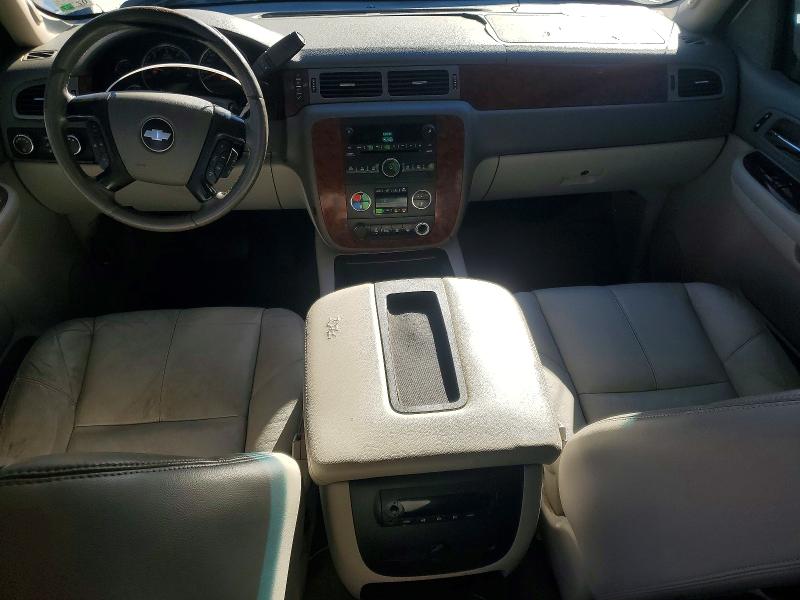 Photo 8 from auction – 2009 CHEVROLET SILVERADO with VIN 3GCEK33M49G116567