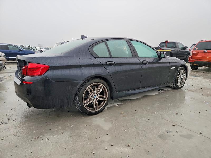 Photo 3 from auction – 2012 BMW 535 I with VIN WBAFR7C55CC815018