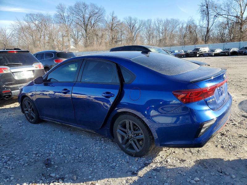 Photo 2 from auction – 2021 KIA FORTE with VIN 3KPF34AD7ME396774