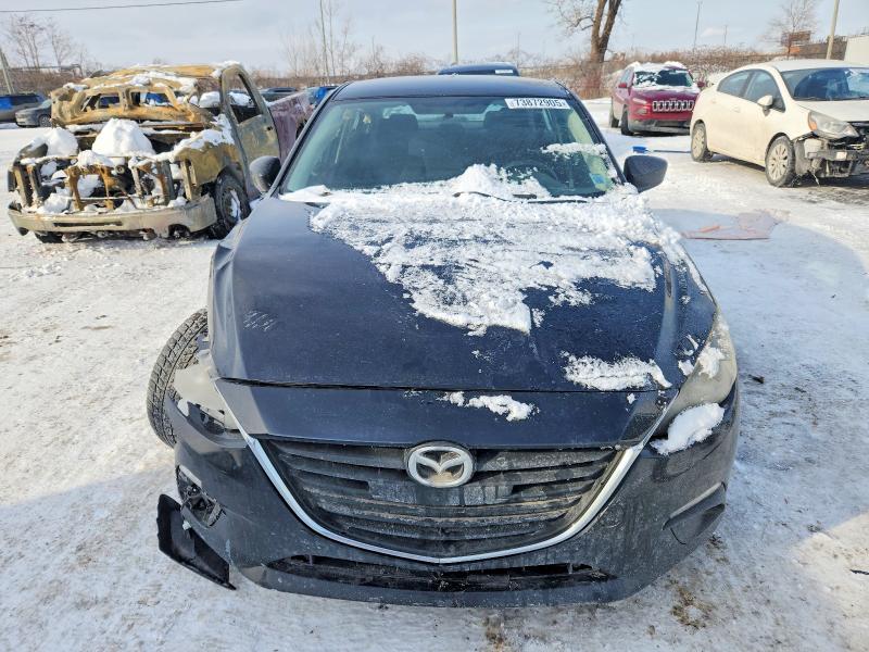 Photo 5 from auction – 2014 MAZDA 3 SPORT with VIN JM1BM1U79E1178095
