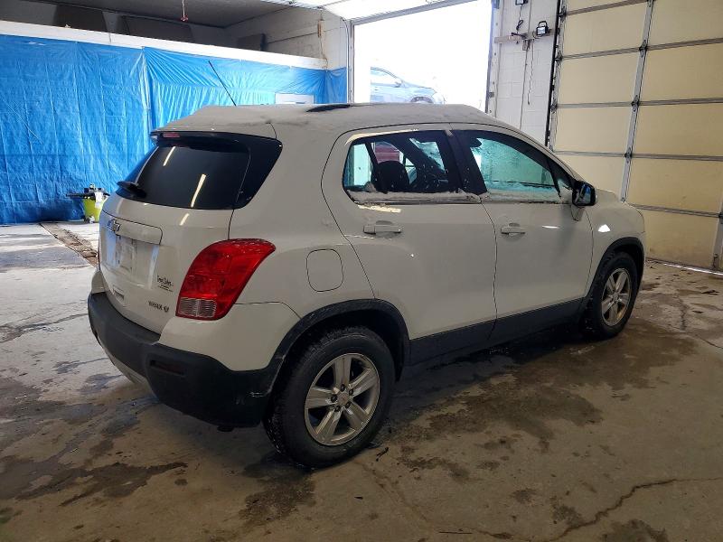 Photo 3 from auction – 2015 CHEVROLET TRAX 1LT with VIN KL7CJLSB3FB206692