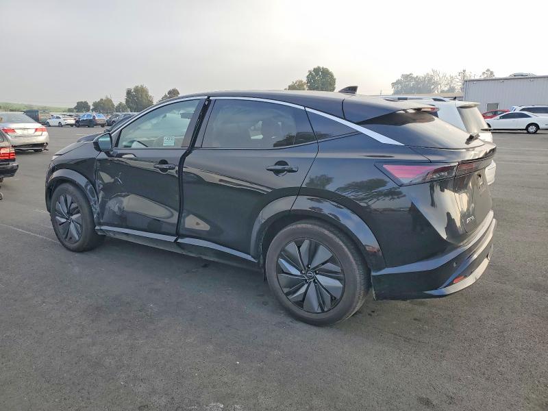Photo 2 from auction – 2025 NISSAN ARIYA with VIN JN8BF0BE3SM460852