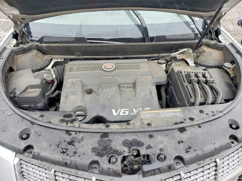 Photo 12 from auction – 2016 CADILLAC SRX with VIN 3GYFNAE3XGS560478