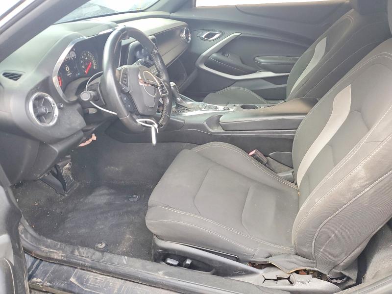 Photo 7 from auction – 2019 CHEVROLET CAMARO with VIN 1G1FF1R76K0104454
