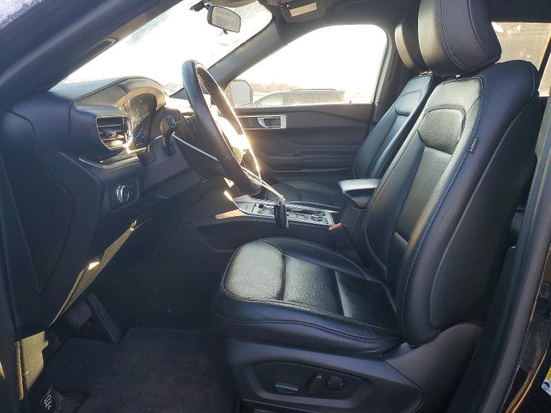 Photo 7 from auction – 2020 FORD EXPLORER X with VIN 1FMSK8DH1LGC18408