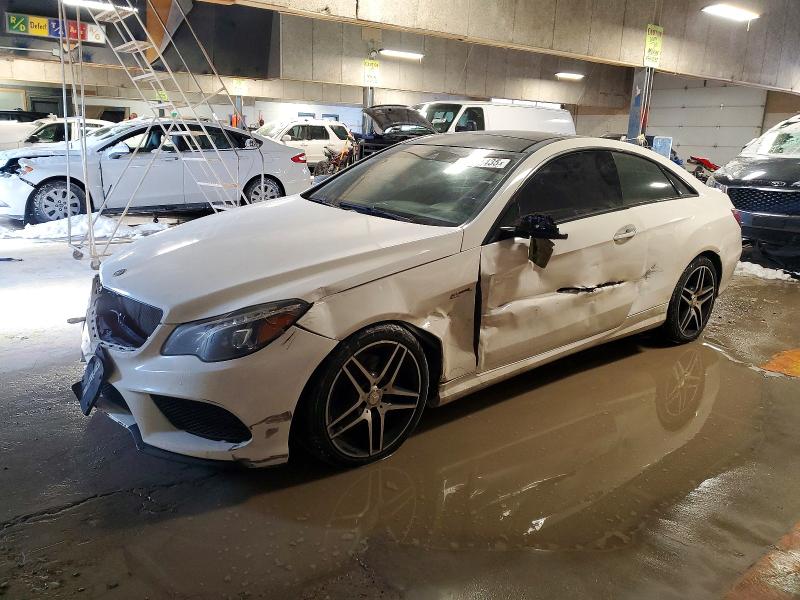 Photo 1 from auction – 2016 MERCEDES-BENZ E with VIN WDDKJ6HB9GF336581