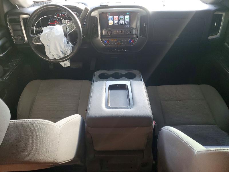 Photo 8 from auction – 2017 CHEVROLET SILVERADO with VIN 3GCPCREC7HG337916