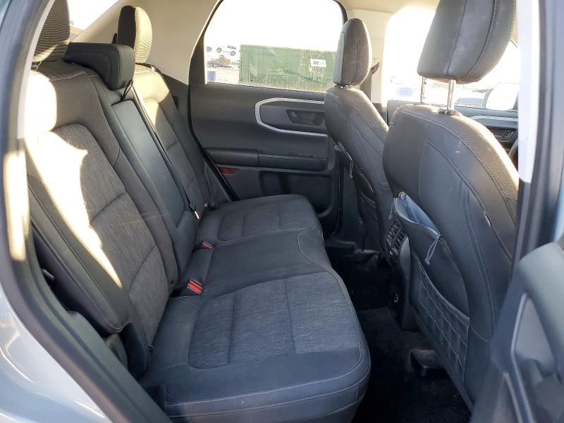 Photo 11 from auction – 2021 FORD BRONCO SPO with VIN 3FMCR9B68MRA10141