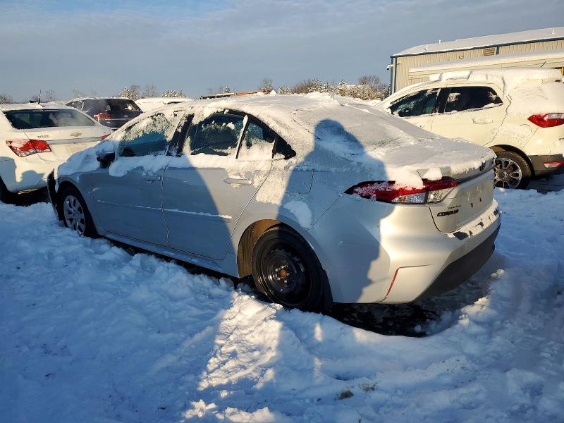 Photo 2 from auction – 2024 TOYOTA COROLLA with VIN 5YFB4MDE1RP215240