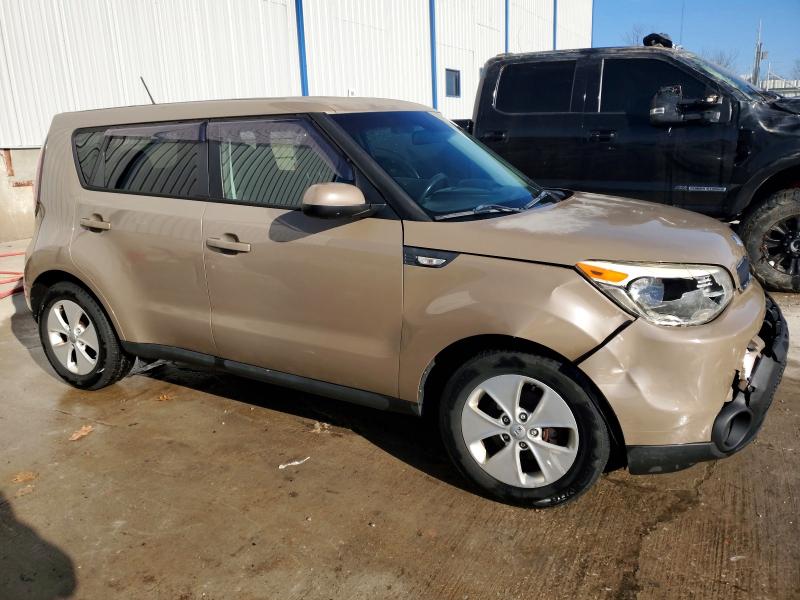 Photo 4 from auction – 2014 KIA SOUL with VIN KNDJN2A28E7096749