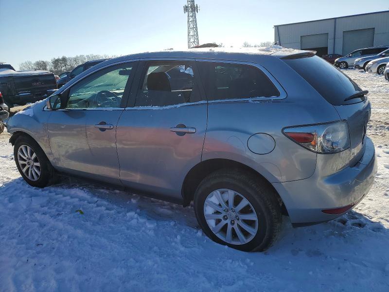 Photo 2 from auction – 2010 MAZDA CX-7 with VIN JM3ER2WM2A0303694