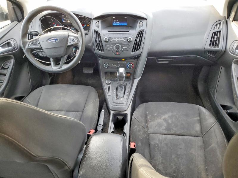 Photo 8 from auction – 2016 FORD FOCUS SE with VIN 1FADP3F27GL219608