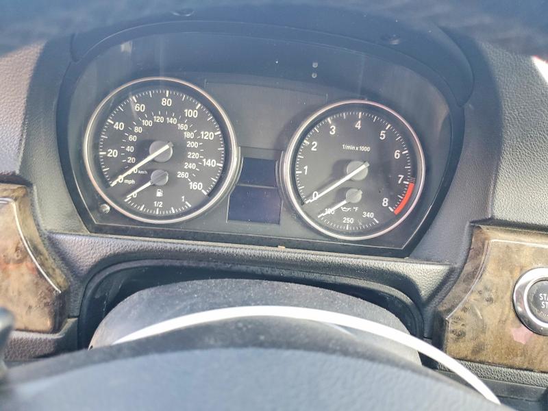 Photo 9 from auction – 2008 BMW 328 with VIN WBAWV13558P120322