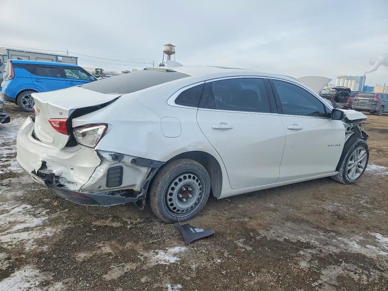 Photo 3 from auction – 2016 CHEVROLET MALIBU with VIN 1G1ZE5ST9GF275251