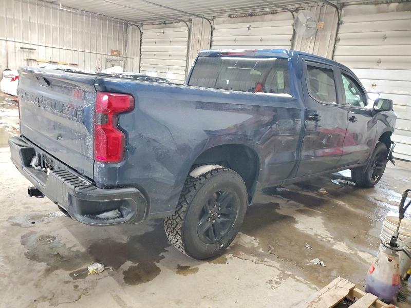 Photo 3 from auction – 2021 CHEVROLET SILVERADO with VIN 1GCPYFED4MZ274034