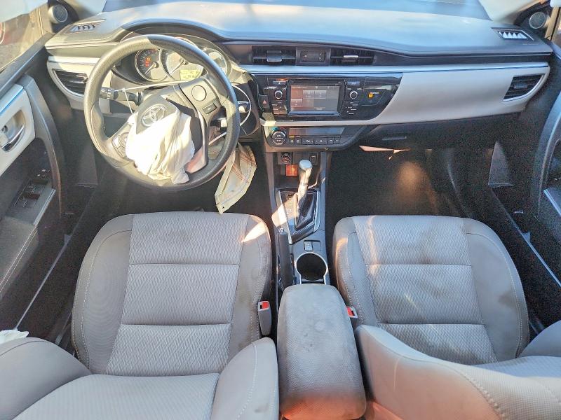 Photo 8 from auction – 2016 TOYOTA COROLLA L with VIN 2T1BURHE2GC711586