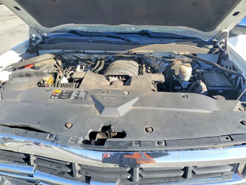 Photo 11 from auction – 2014 CHEVROLET SILVERADO with VIN 3GCUKSEC5EG293083