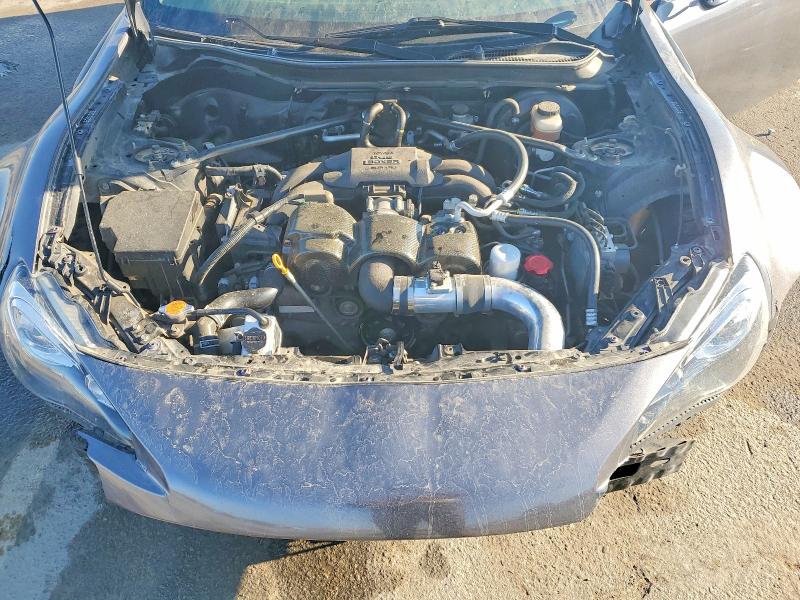 Photo 11 from auction – 2013 SUBARU BRZ with VIN JF1ZCAC15D1613973
