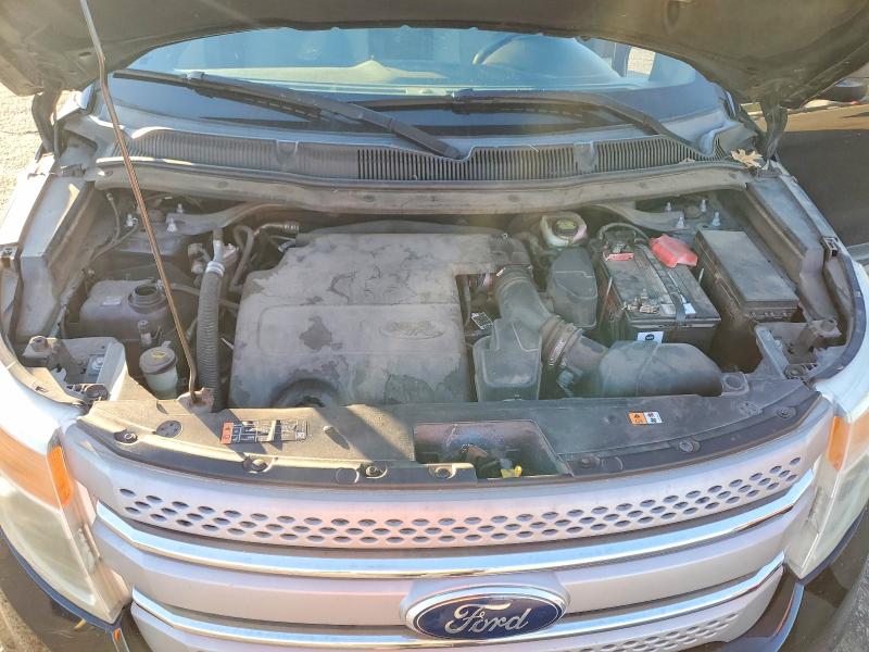 Photo 12 from auction – 2015 FORD EXPLORER with VIN 1FM5K7B83FGB62292