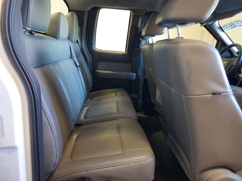 Photo 10 from auction – 2011 FORD F150 SUPER with VIN 1FTFX1CF6BFC19833