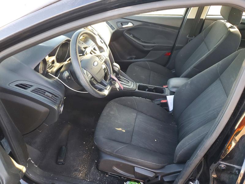 Photo 7 from auction – 2018 FORD FOCUS with VIN 1FADP3FE0JL234663