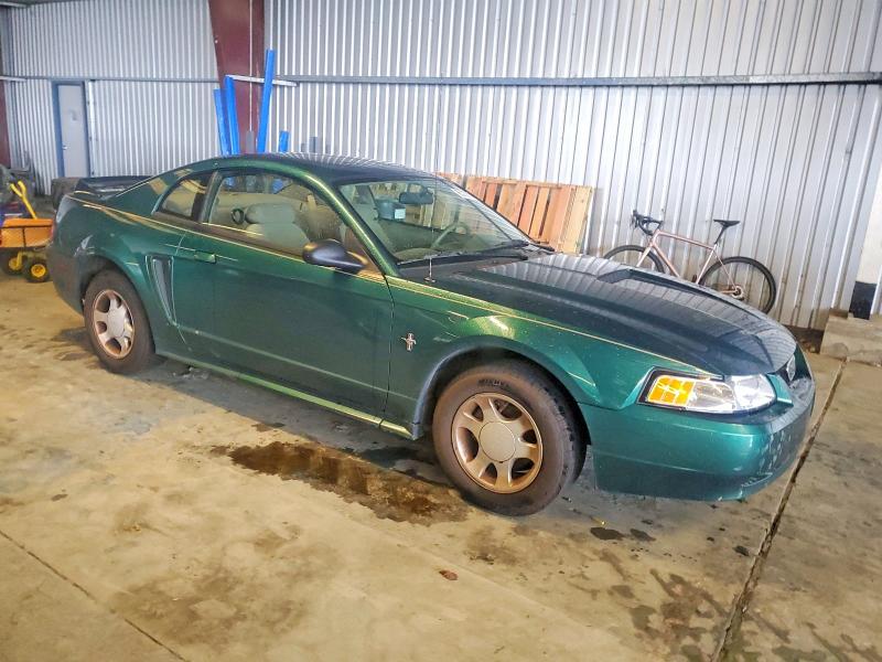 Photo 4 from auction – 2000 FORD MUSTANG with VIN 1FAFP4048YF109627