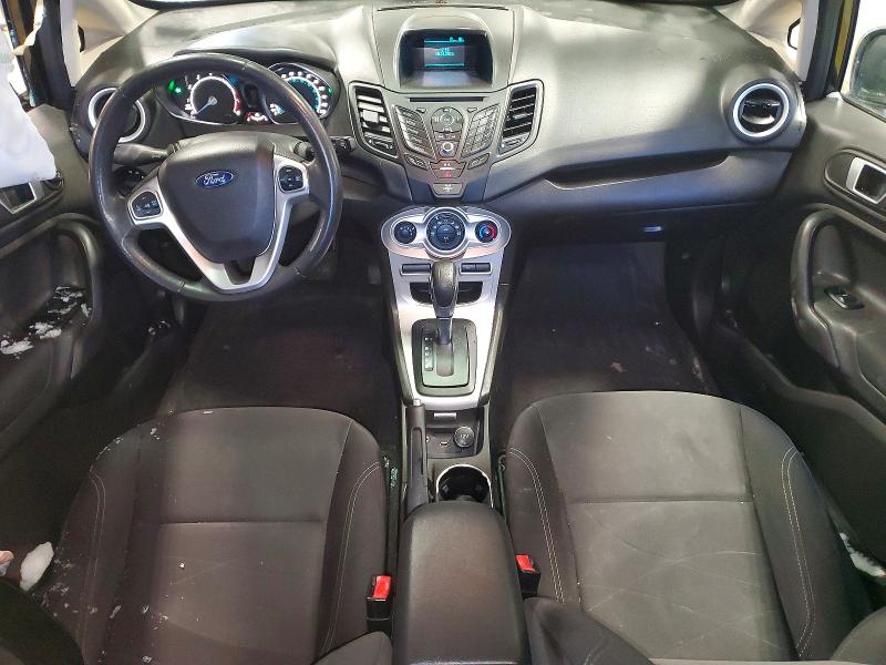 Photo 8 from auction – 2015 FORD FIESTA with VIN 3FADP4BJ4FM210753