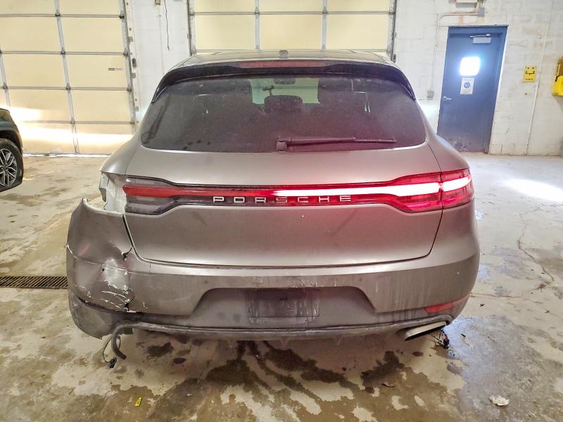 Photo 6 from auction – 2020 PORSCHE MACAN with VIN WP1AA2A52LLB11318