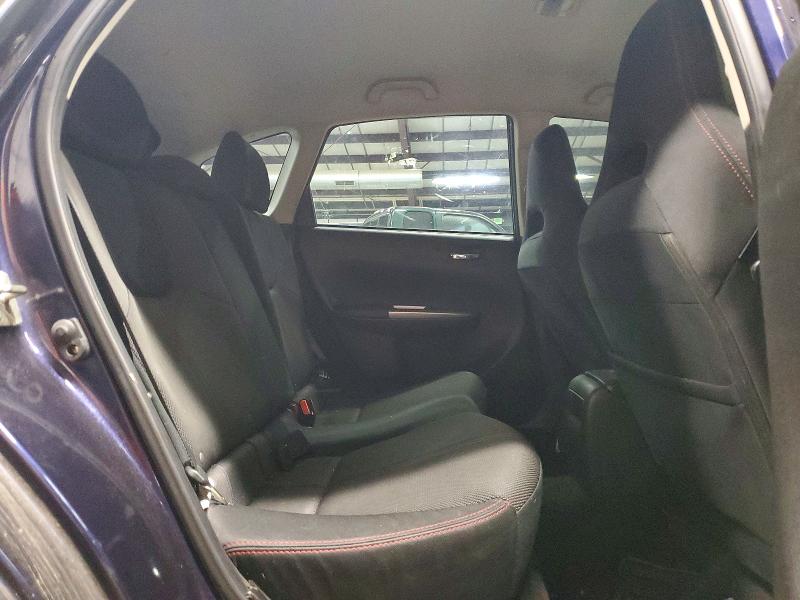 Zdjęcie 10 z aukcji – 2013 SUBARU IMPREZA WR z VIN JF1GR7E62DG215229