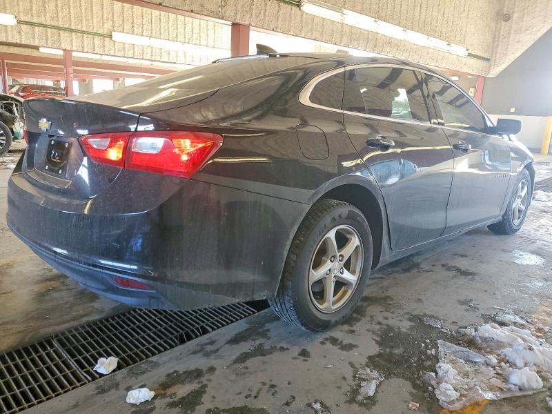 Photo 3 from auction – 2018 CHEVROLET MALIBU with VIN 1G1ZB5ST4JF189295