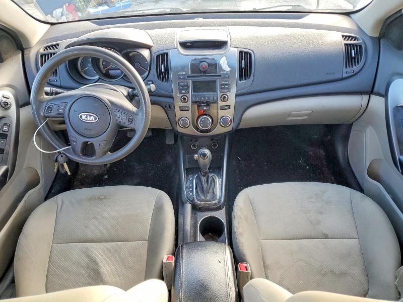 Photo 7 from auction – 2013 KIA FORTE EX with VIN KNAFU5A25D5742895