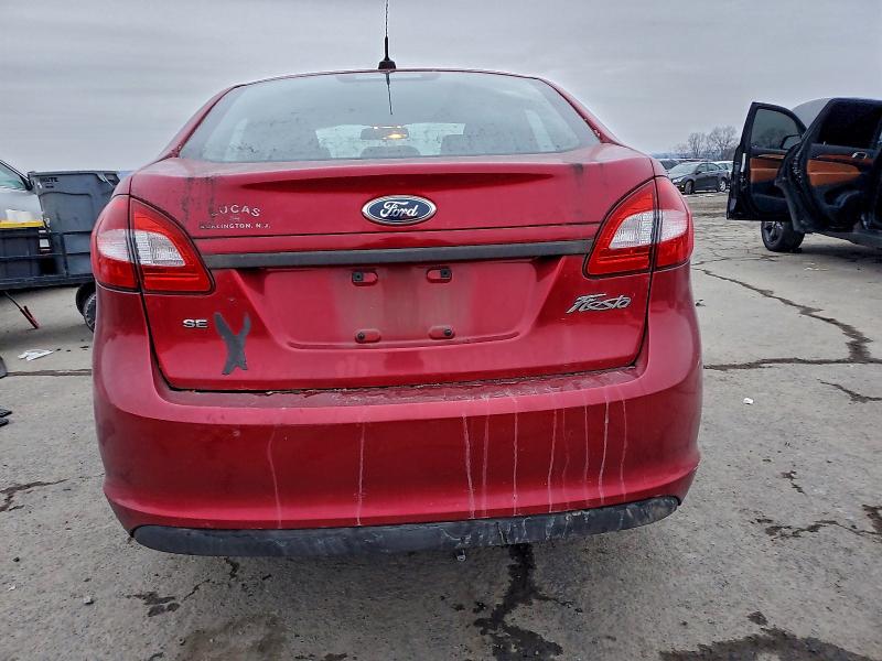 Photo 6 from auction – 2011 FORD FIESTA SE with VIN 3FADP4BJXBM223081