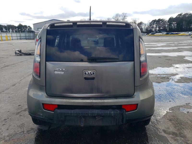 Photo 6 from auction – 2010 KIA SOUL + with VIN KNDJT2A27A7044979