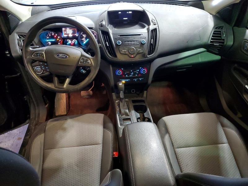Photo 8 from auction – 2017 FORD ESCAPE SE with VIN 1FMCU0GD9HUE10581