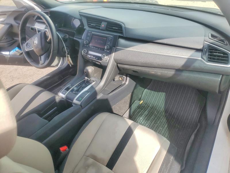 Photo 8 from auction – 2016 HONDA CIVIC with VIN 2HGFC4B50GH311890