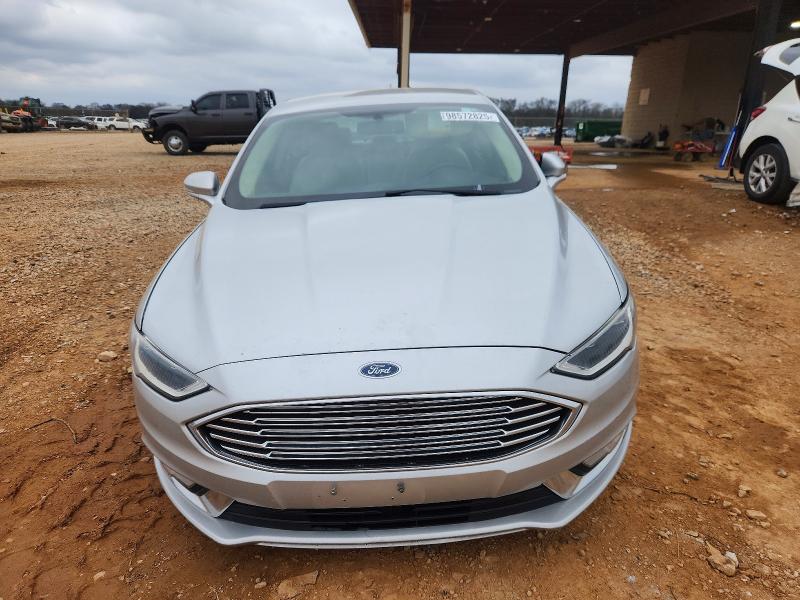 Photo 5 from auction – 2017 FORD FUSION with VIN 3FA6P0RU9HR383787