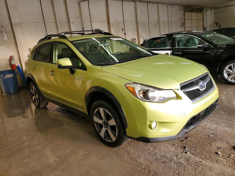 Photo 4 from auction – 2014 SUBARU XV CROSSTR with VIN JF2GPBCC4EH277501