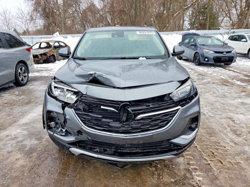 Photo 5 from auction – 2020 BUICK ENCORE GX with VIN KL4MMBS27LB107906